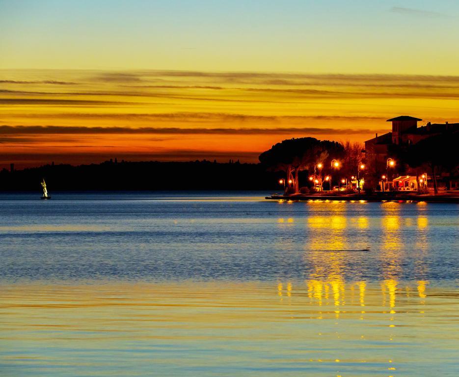 Hotel Darsena Passignano sul Trasimeno Eksteriør bilde