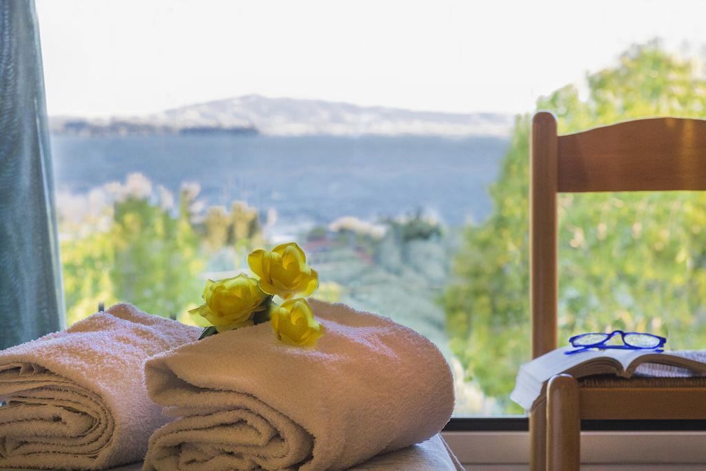 Hotel Darsena Passignano sul Trasimeno Eksteriør bilde