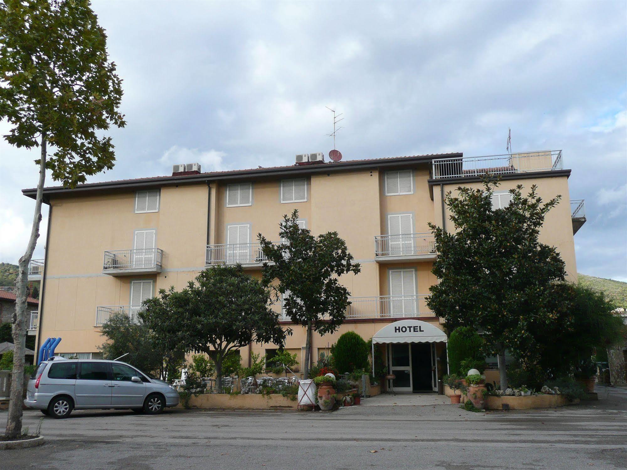Hotel Darsena Passignano sul Trasimeno Eksteriør bilde